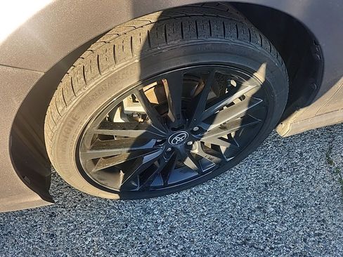 Certified 2024 Toyota Camry XSE image 9