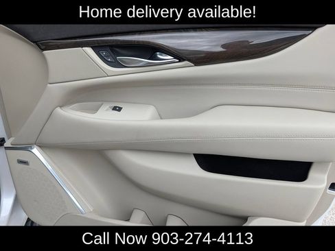Used 2018 Cadillac Escalade Luxury AWD/4WD image 36