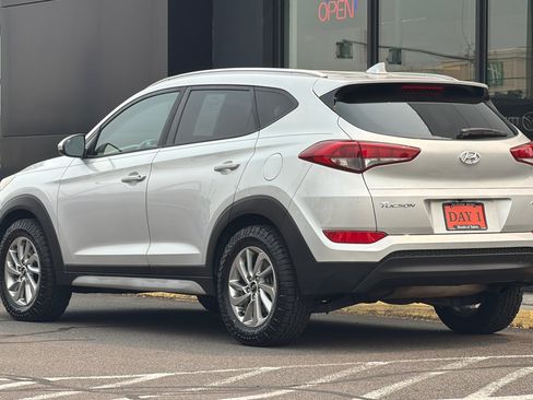 Used 2018 Hyundai Tucson SEL AWD/4WD image 7