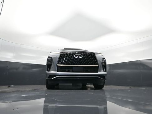 New 2026 INFINITI QX80 SPORT w/ Sport Exterior Package image 48