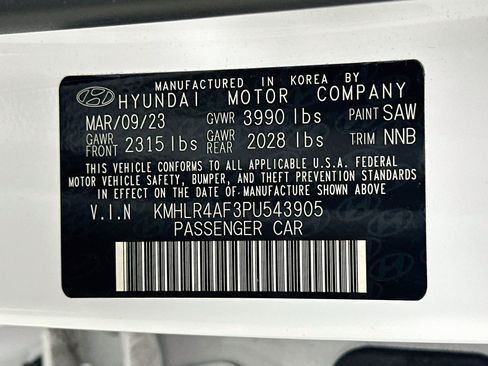 Used 2023 Hyundai Elantra N Line FWD image 32