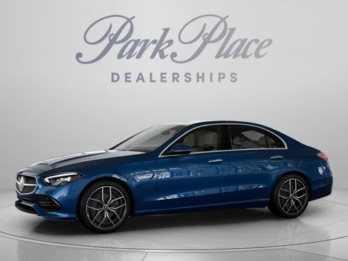 Certified 2026 Mercedes-Benz C 300 Sedan image 3