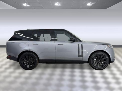 New 2026 Land Rover Range Rover SE image 8