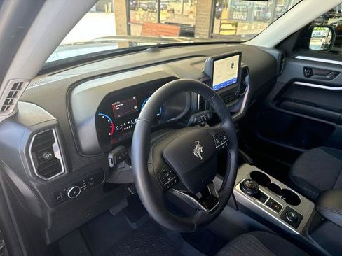 Certified 2024 Ford Bronco Sport Big Bend w/ Convenience Package AWD/4WD image 9