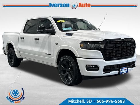 New 2026 RAM 1500 Big Horn image 1