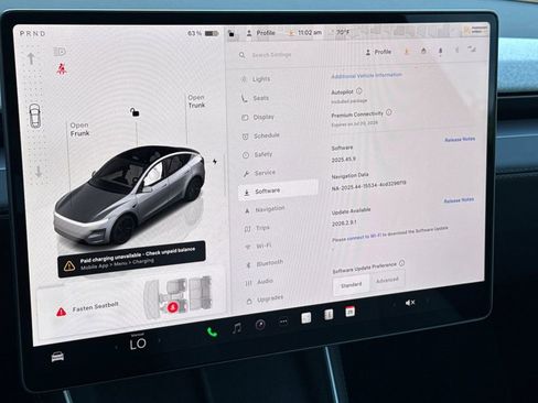 Used 2026 Tesla Model Y 2WD image 26