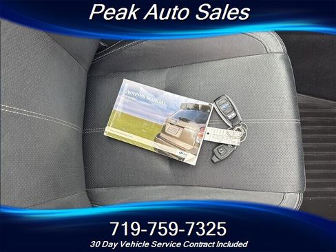 Used 2018 Subaru Forester 2.5i Touring w/ Popular Package #2 AWD/4WD image 32