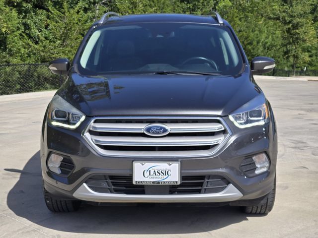 Used 2019 Ford Escape Titanium FWD image 3
