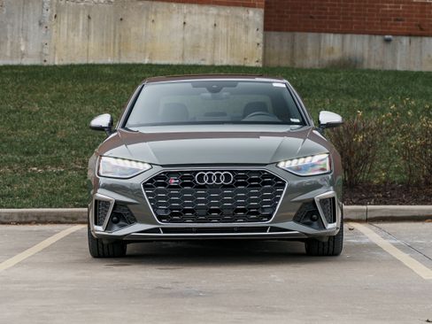 Used 2023 Audi S4 Premium Plus w/ Premium Plus Package image 30