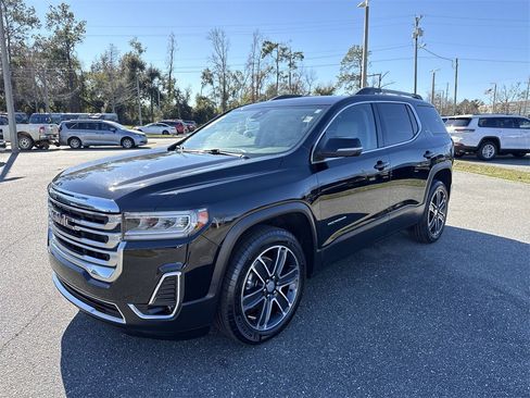 Used 2021 GMC Acadia SLT w/ Preferred Package image 6