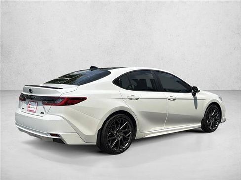 Used 2026 Toyota Camry XSE w/ Premium Plus Package FWD image 7