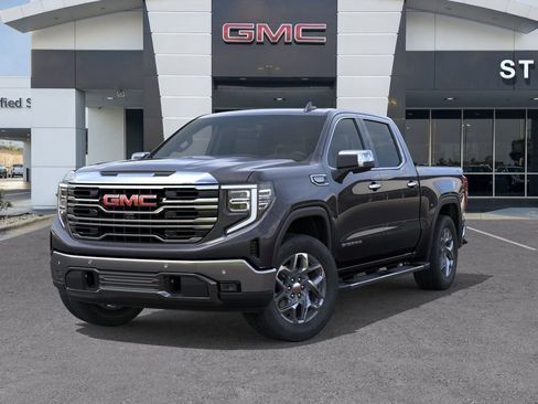 New 2026 GMC Sierra 1500 SLT image 6