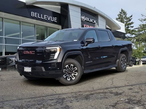 New 2026 GMC Sierra EV Elevation AWD/4WD image 1