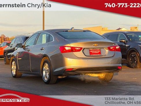 Used 2024 Chevrolet Malibu LT image 5