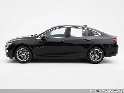 Used 2023 Chevrolet Malibu LT FWD image 8
