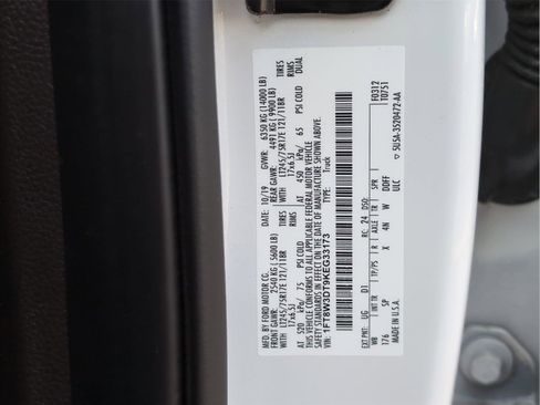 Used 2019 Ford F350 King Ranch w/ King Ranch Ultimate Package image 14