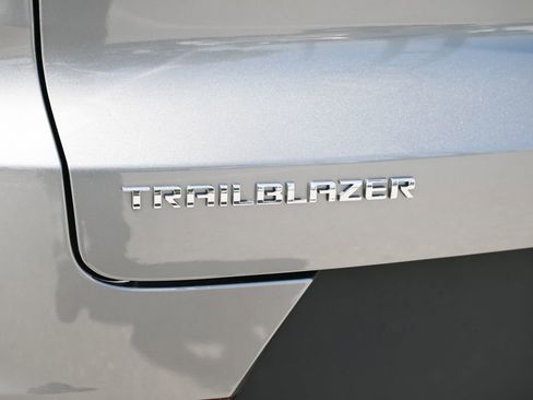 New 2026 Chevrolet TrailBlazer LS w/ LS Convenience Package FWD image 12