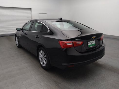 Used 2025 Chevrolet Malibu LT FWD image 5