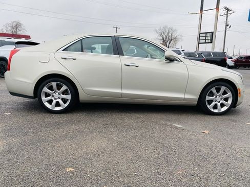 Used 2015 Cadillac ATS Luxury w/ Sun And Sound Package image 6