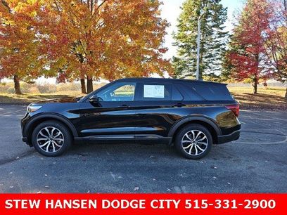 Used 2021 Ford Explorer ST w/ Equipment Group 401A