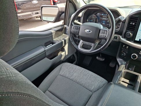 Certified 2022 Ford F150 XLT w/ Equipment Group 302A High AWD/4WD image 13