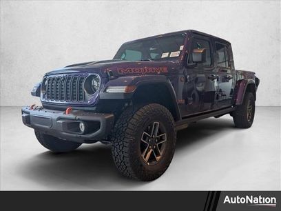 New 2026 Jeep Gladiator Mojave