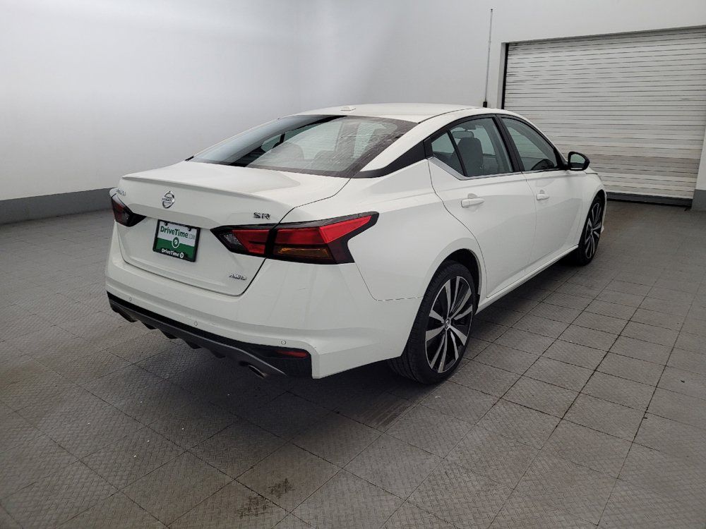 Used 2022 Nissan Altima 2.5 SR AWD/4WD image 9