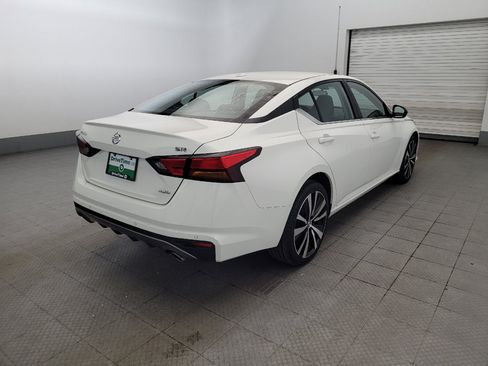 Used 2022 Nissan Altima 2.5 SR AWD/4WD image 9