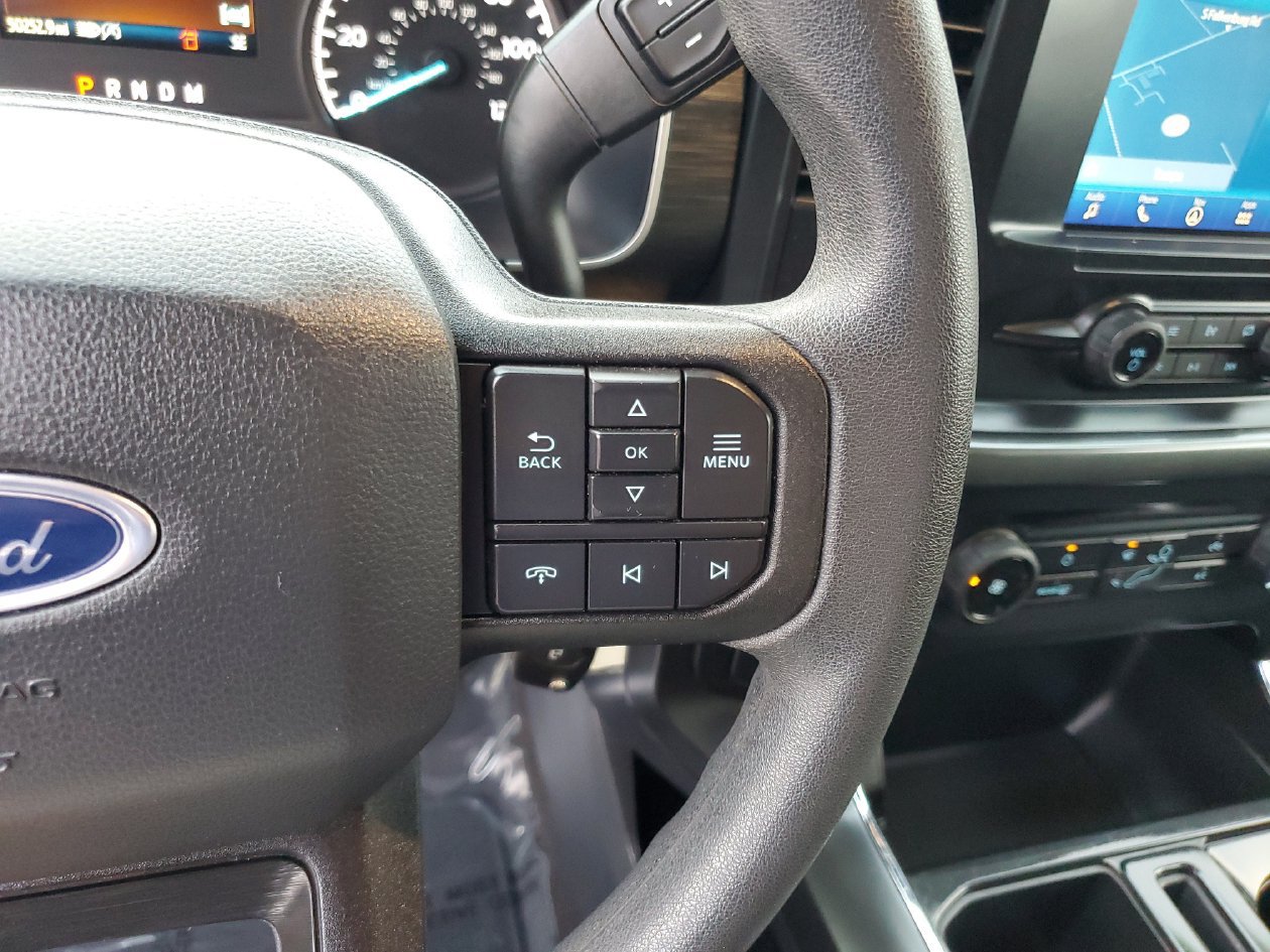 Used 2021 Ford F150 XL w/ STX Appearance Package RWD image 28