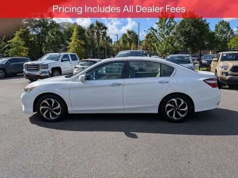 Used 2017 Honda Accord EX image 7