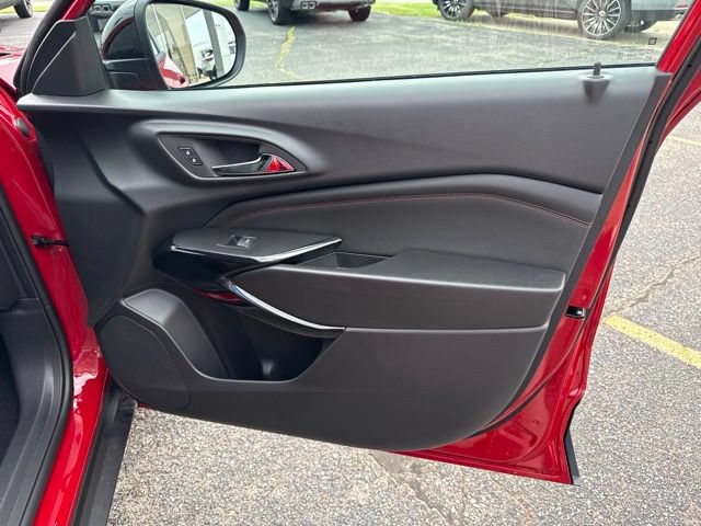 New 2026 Chevrolet Trax RS w/ Driver Confidence Package FWD image 16