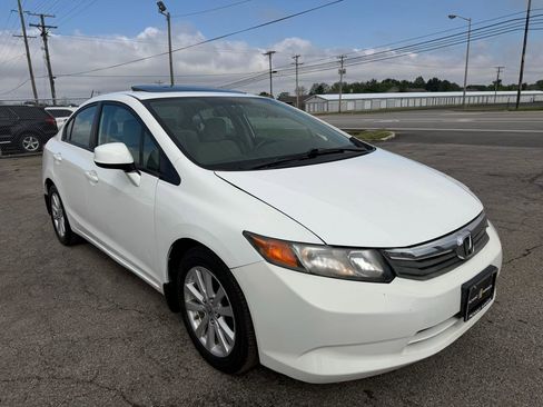 Used 2012 Honda Civic EX image 12
