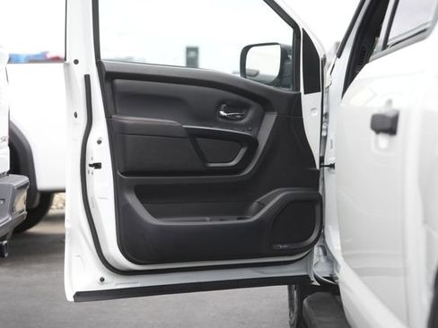 Used 2024 Nissan Titan PRO-4X w/ Pro-4x Utility Package image 29