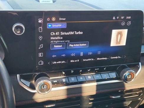 Used 2023 Chevrolet Colorado Z71 w/ Z71 Convenience Package 2 image 21