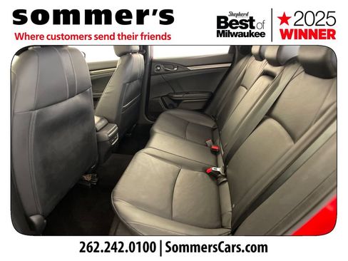 Used 2019 Honda Civic Sport Touring image 23