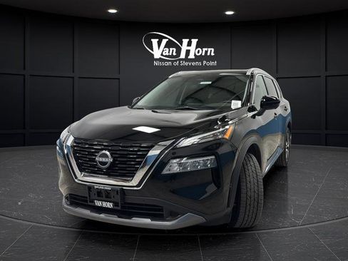 Used 2023 Nissan Rogue SL w/ SL Premium Package AWD/4WD image 3