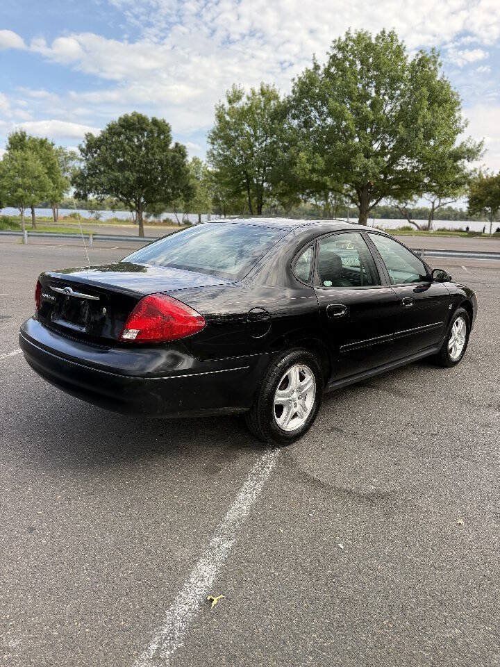 Used 2000 Ford Taurus SEL FWD image 7