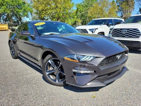 Used 2022 Ford Mustang Coupe image 8