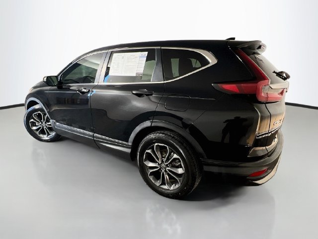 Used 2021 Honda CR-V EX-L image 6