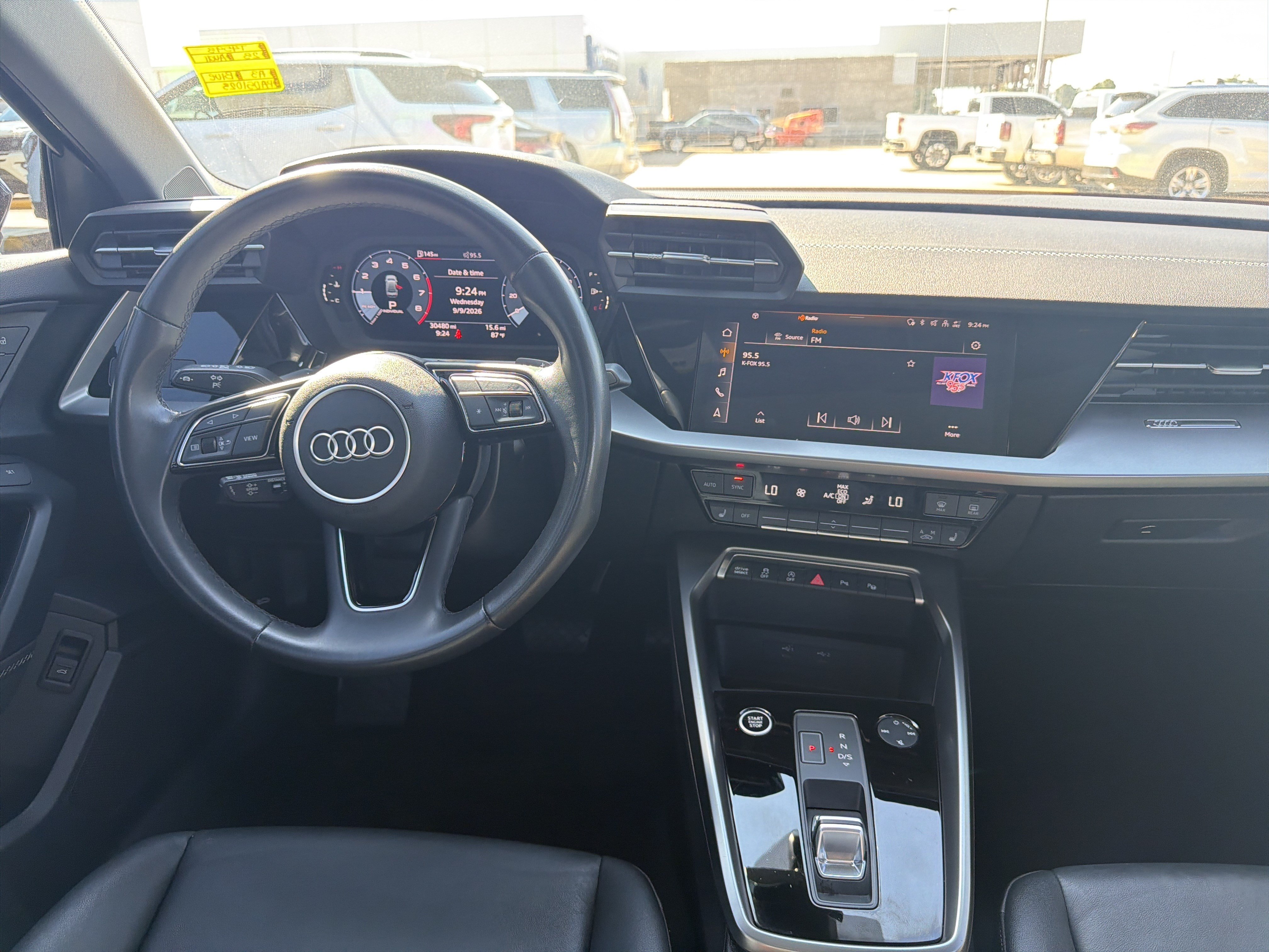 Used 2023 Audi A3 2.0T Premium w/ Convenience Package FWD image 10