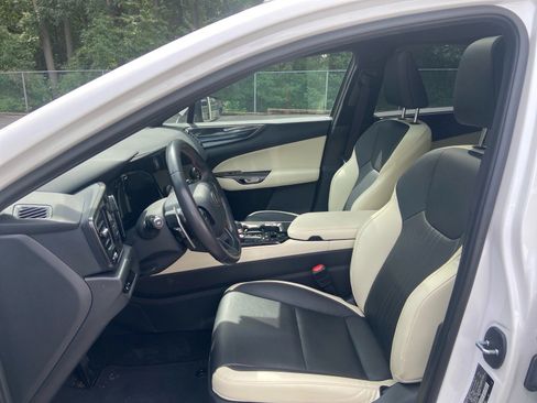 Certified 2024 Lexus NX 350 AWD w/ Cold Area Package image 2