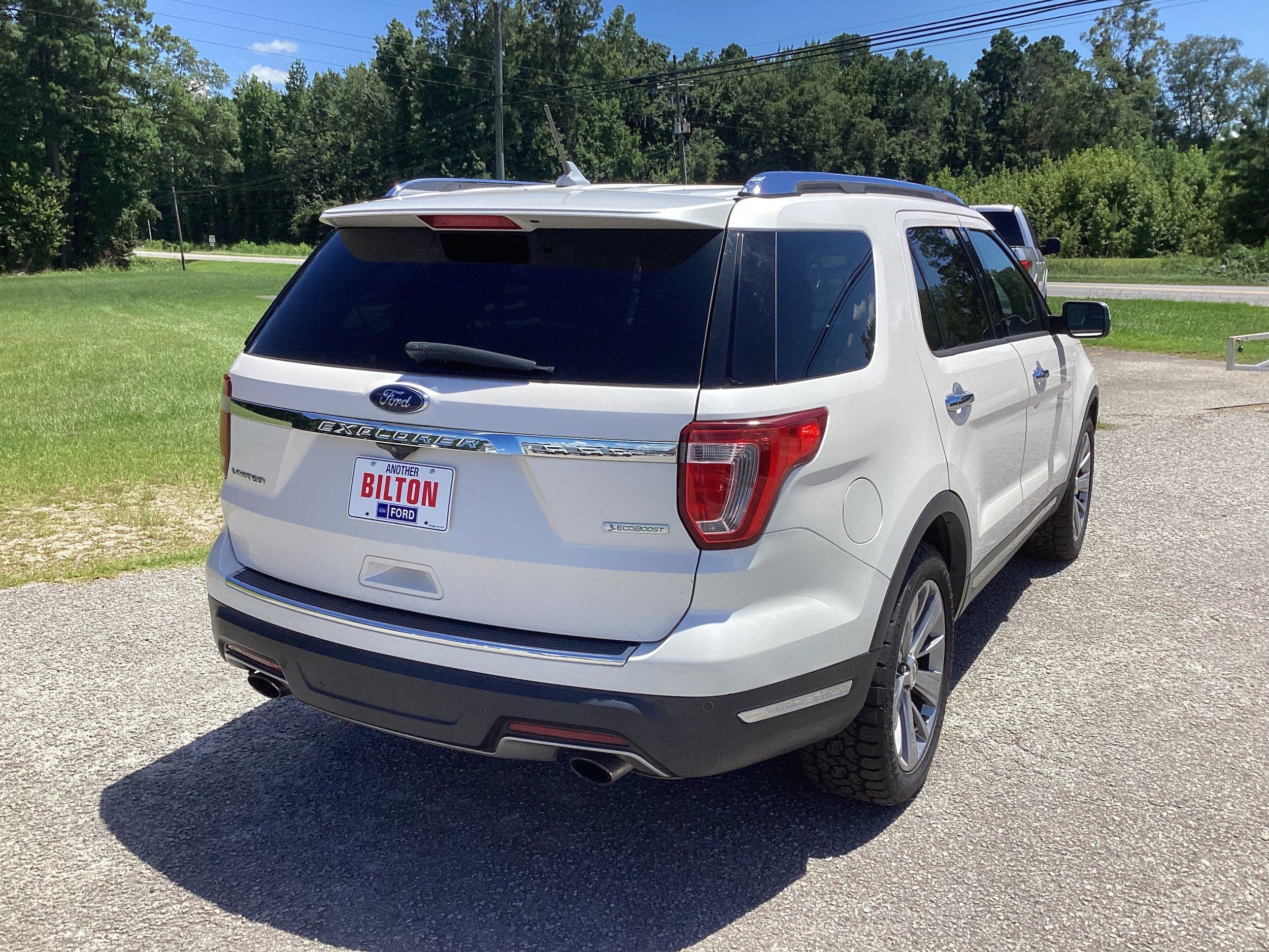 Used 2018 Ford Explorer Limited FWD image 5