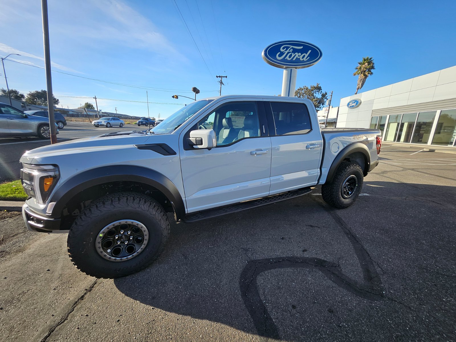 New 2026 Ford F150 Raptor AWD/4WD image 20
