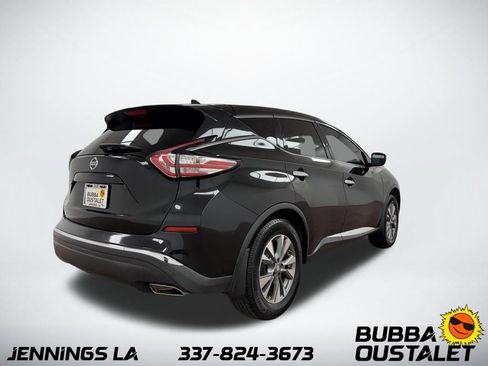 Used 2017 Nissan Murano S w/ Navigation Package FWD image 5