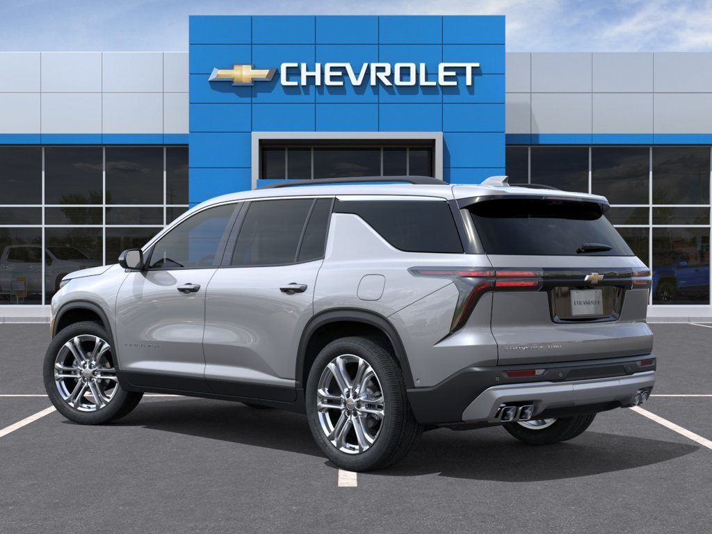 New 2027 Chevrolet Traverse LT w/ Driver Confidence Package AWD/4WD image 3