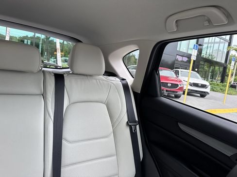 Certified 2025 MAZDA CX-5 AWD 2.5 S w/ Preferred Package image 19