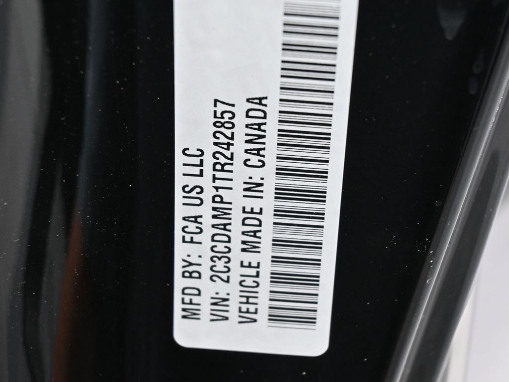 New 2026 Dodge Charger Scat Pack w/ Wheel & Tire Package AWD/4WD image 17