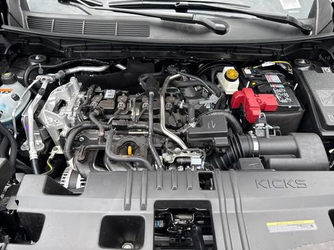 New 2026 Nissan Kicks SV w/ Cold Weather Package FWD image 17