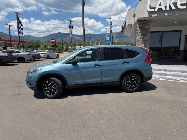 Used 2016 Honda CR-V SE image 6