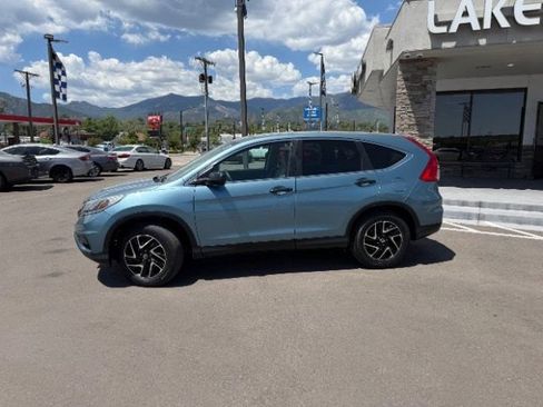 Used 2016 Honda CR-V SE image 6